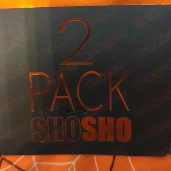 2-PACK ShoSho Halloween leggings - Picture 3 of 4